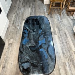 Beautiful Epoxy Table