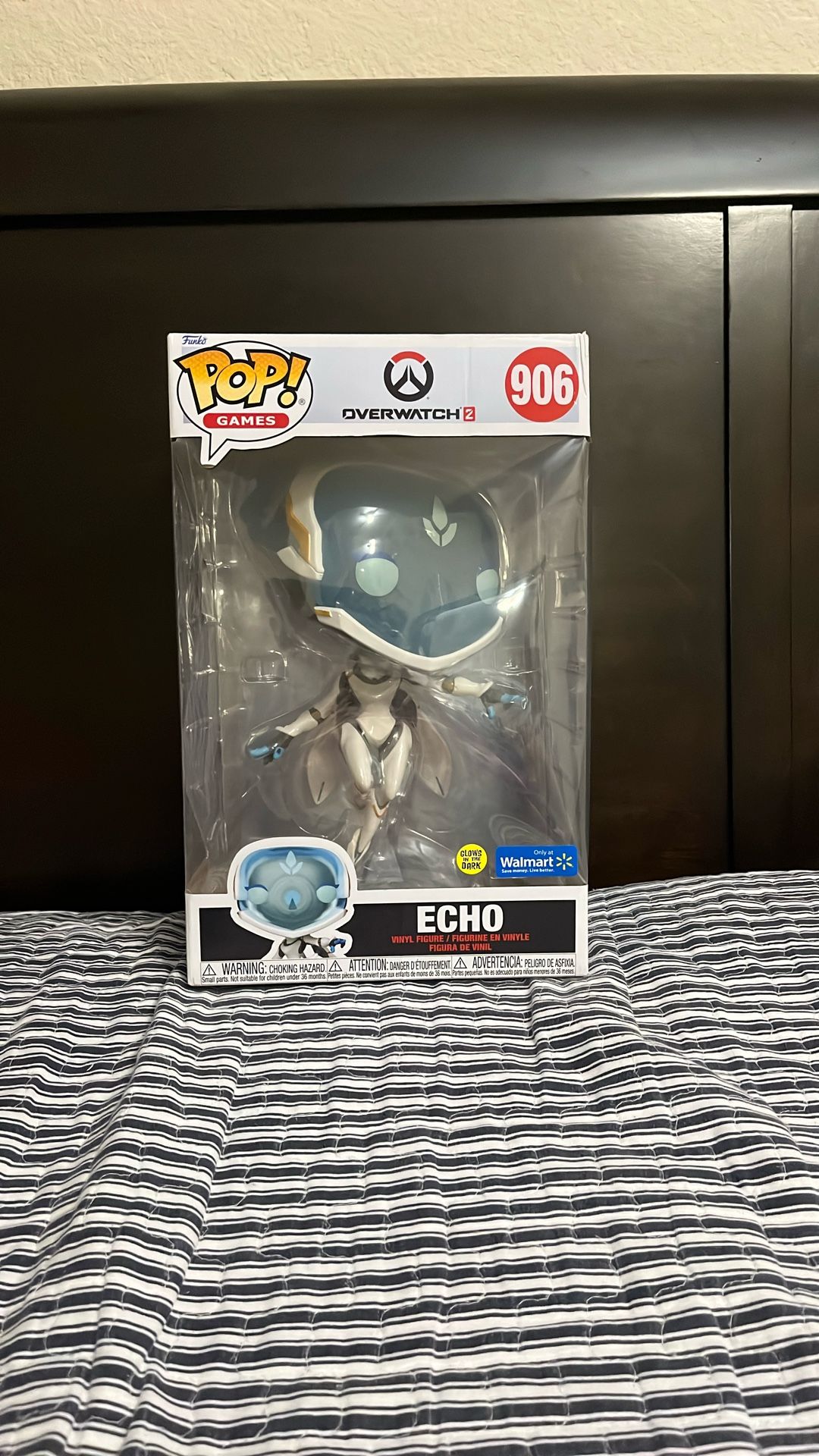 POP! GAMES Overwatch 2 Echo