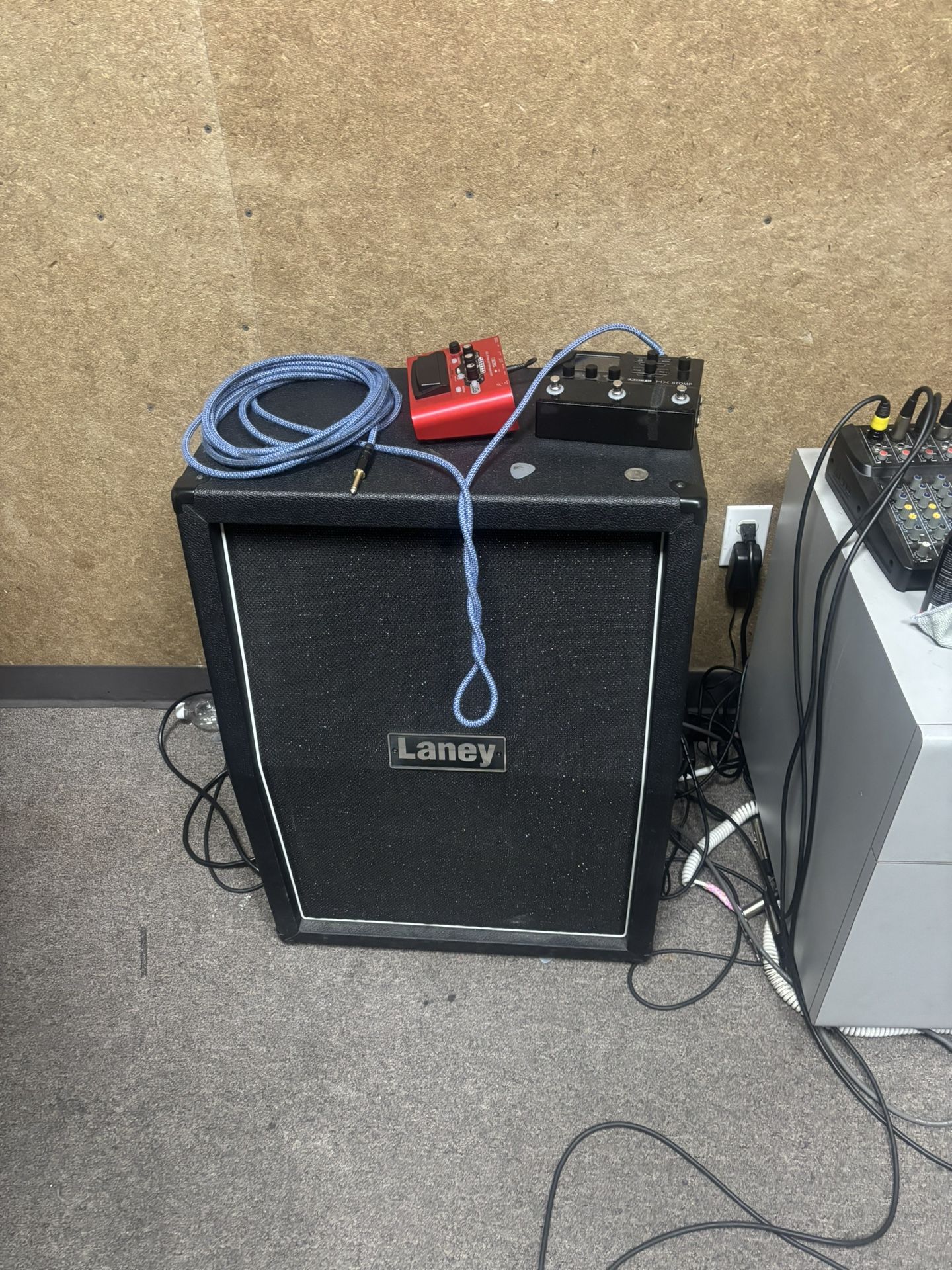 Laney Frfr 2x12