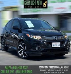 2019 Honda HR-V
