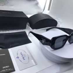 Prada PR08YS 1AB5S0 51mm Women's Modern Sunglasses