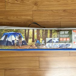Ozark Trail 6-Person Instant Cabin Tent