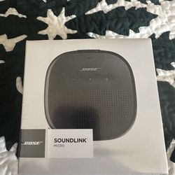 Bose Soundlink Micro Bluetooth Speaker