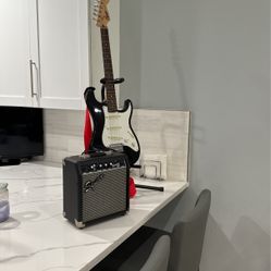 Fender Squier Electric Guitar