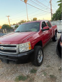 chevy 2007