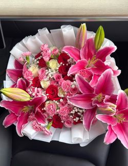 Flower arrangements