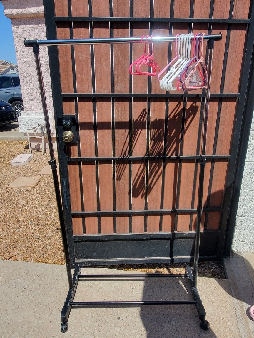 Clothing Rack