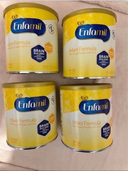 Baby formula