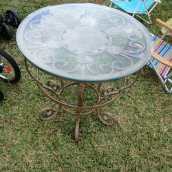 Antique Table