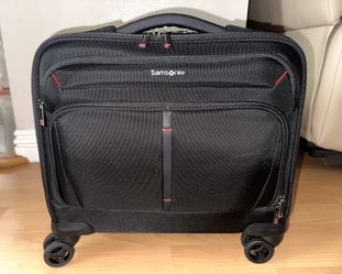 Samsonite Xenon 4.0 Mobile Office Spinner Black - Brand New