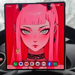 Vivo X Fold 3  • 256 GB • White 🐻‍❄️ • Unlocked 🔐 • Brand New Condition