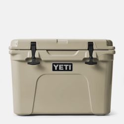 Yeti Cooler- Tundra 35 Brand New In Box 
