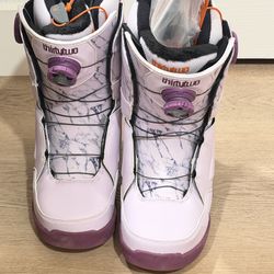 Thirty Two Lashed Double BOA Snowboard Boots 