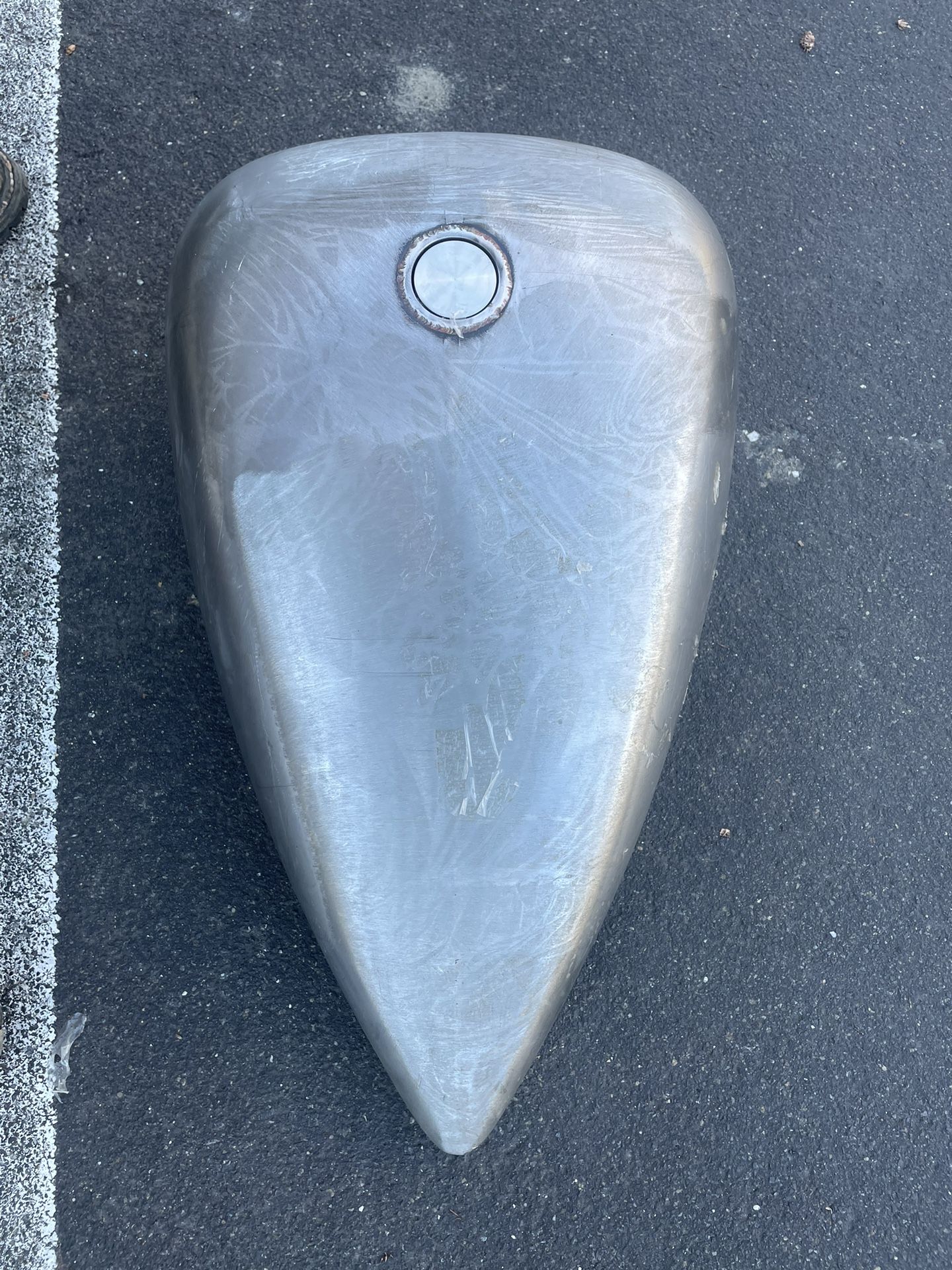 Harley Davidson Gas Tanks