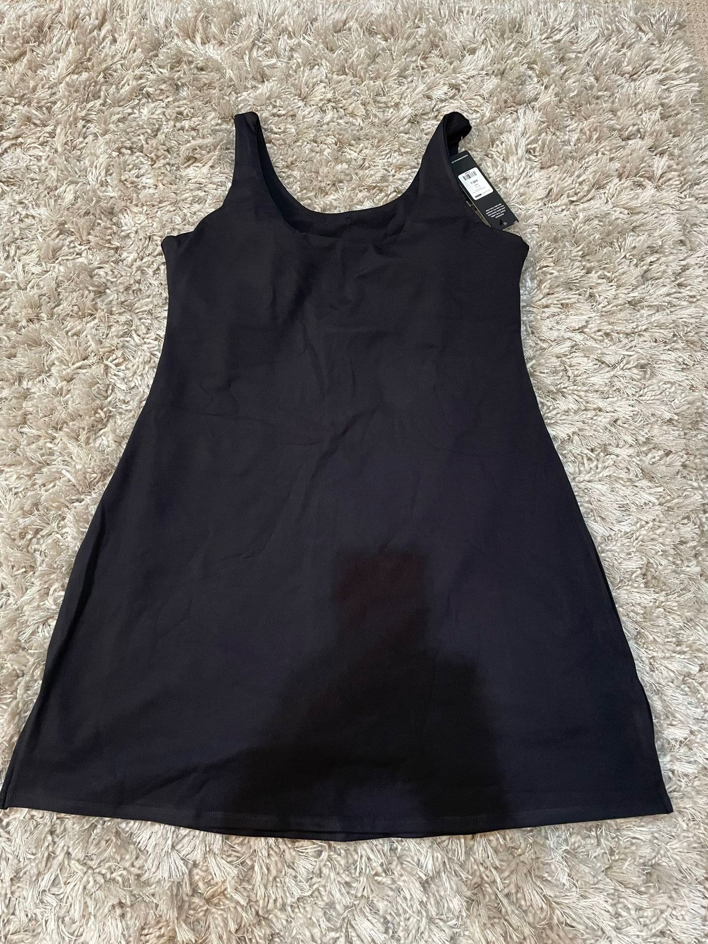 Little Black Mini Dress