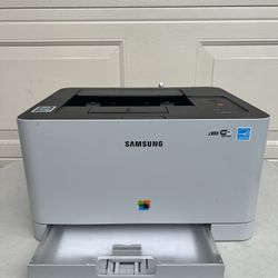 SAMSUNG XPRESS C410W LASER PRINTER for Sale in Garden