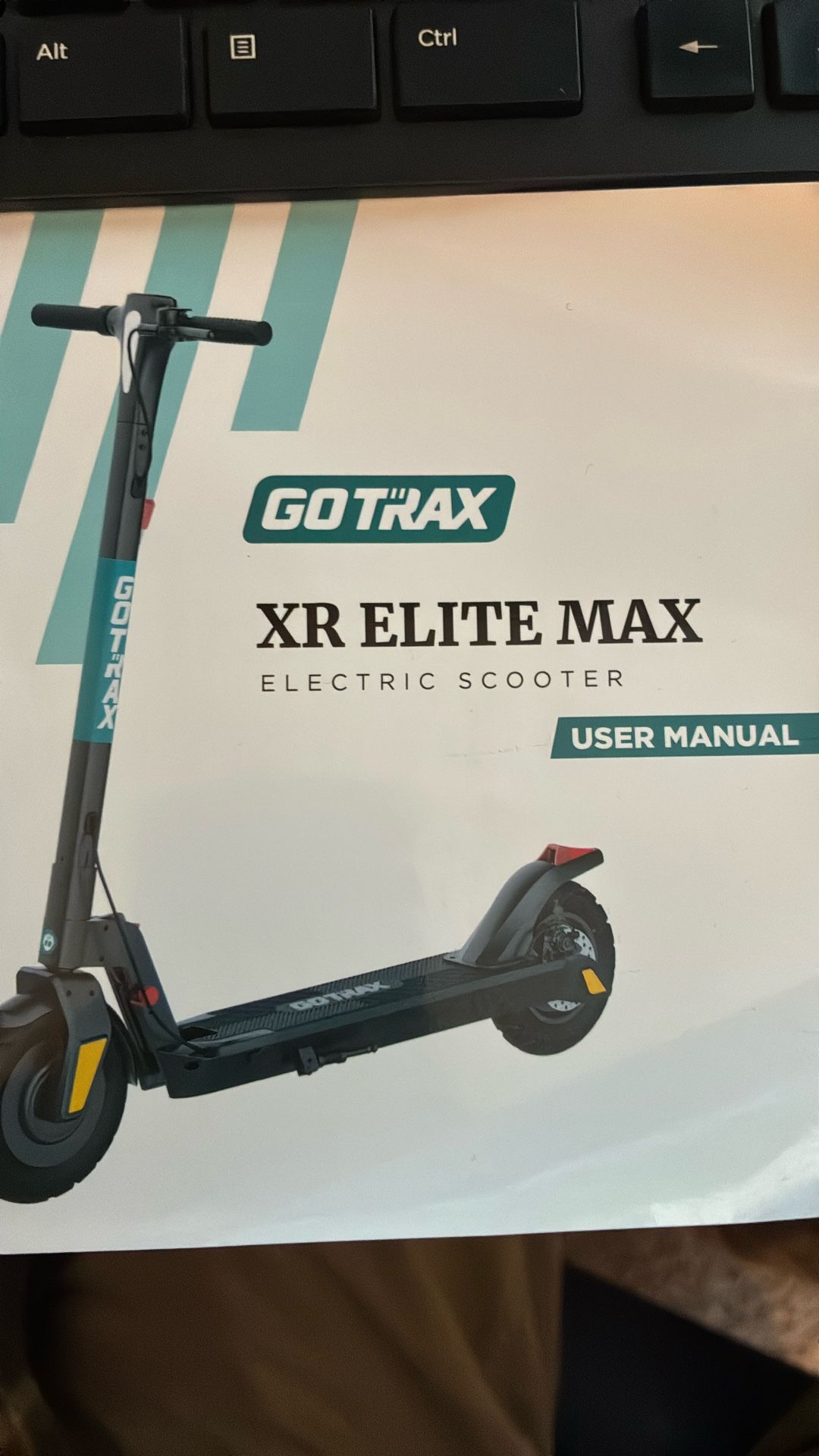 Gotta Electric Scooter