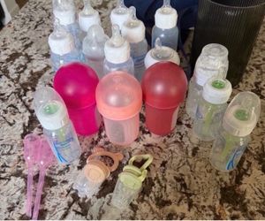 Baby bottles