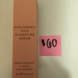 Hyaluronic Serum