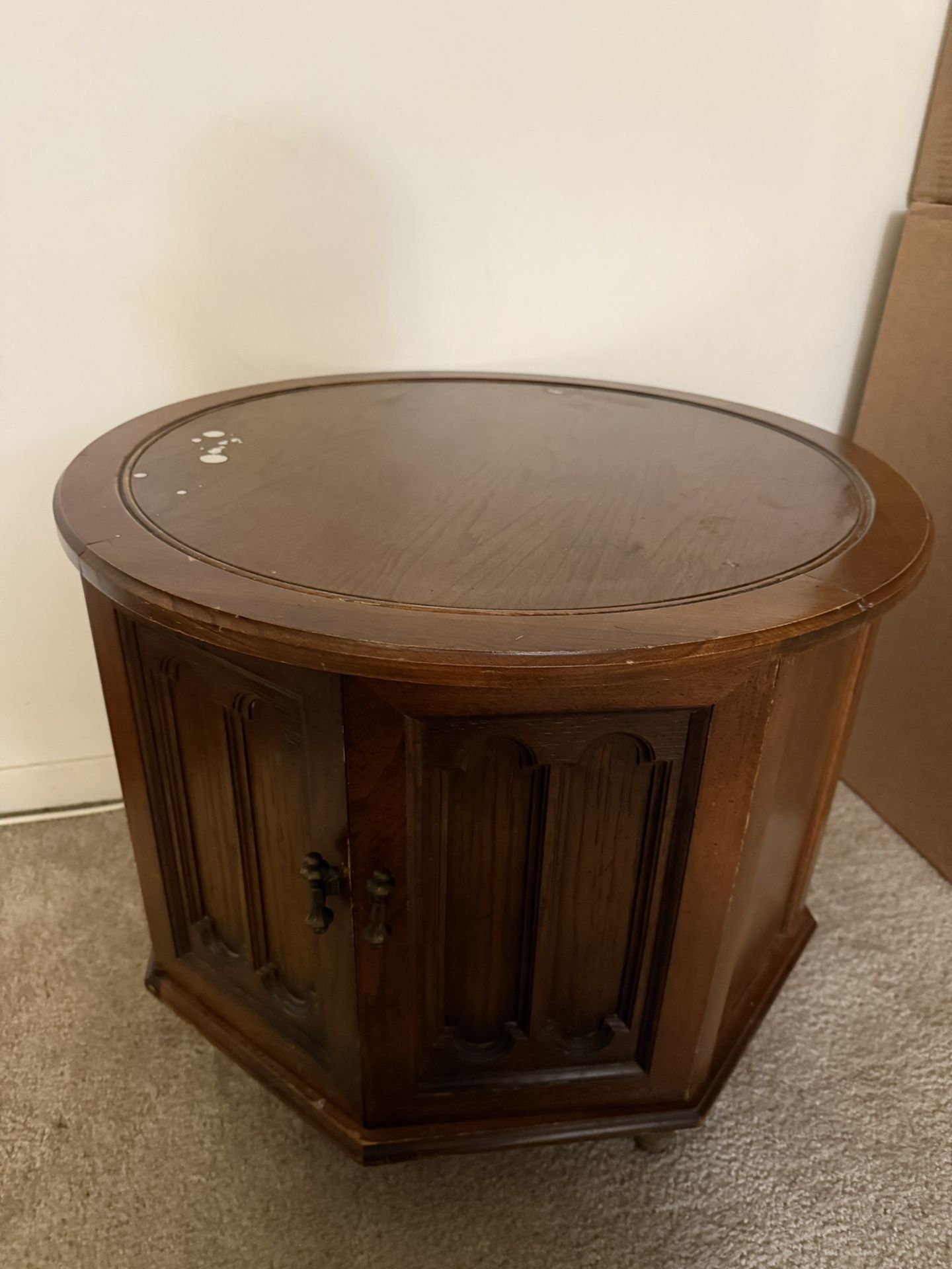 Vintage Table