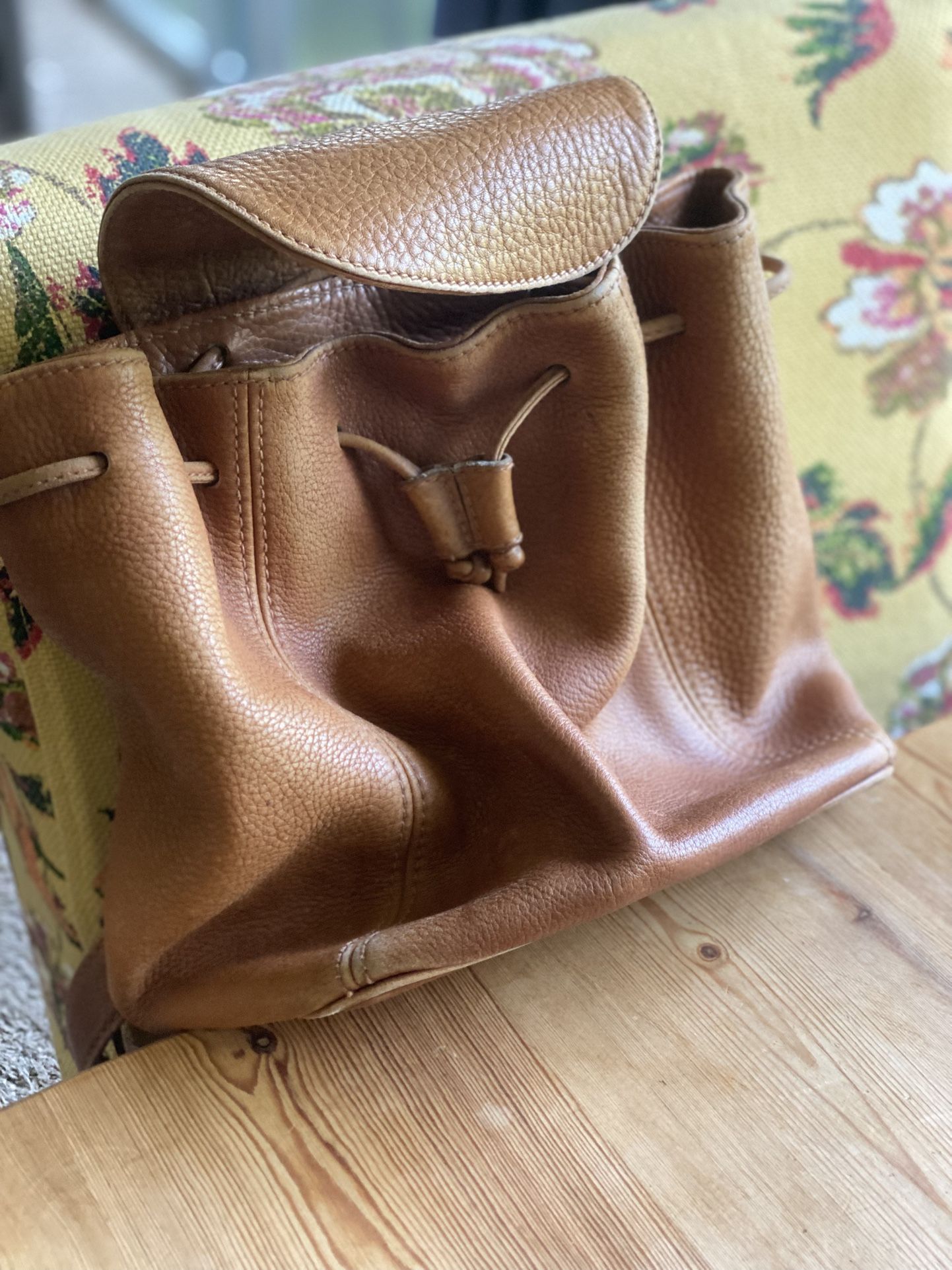 Coach Vintage Backpack