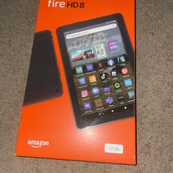 Amazon Fire Hd 8 Tablet 