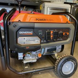 Generac GP6500