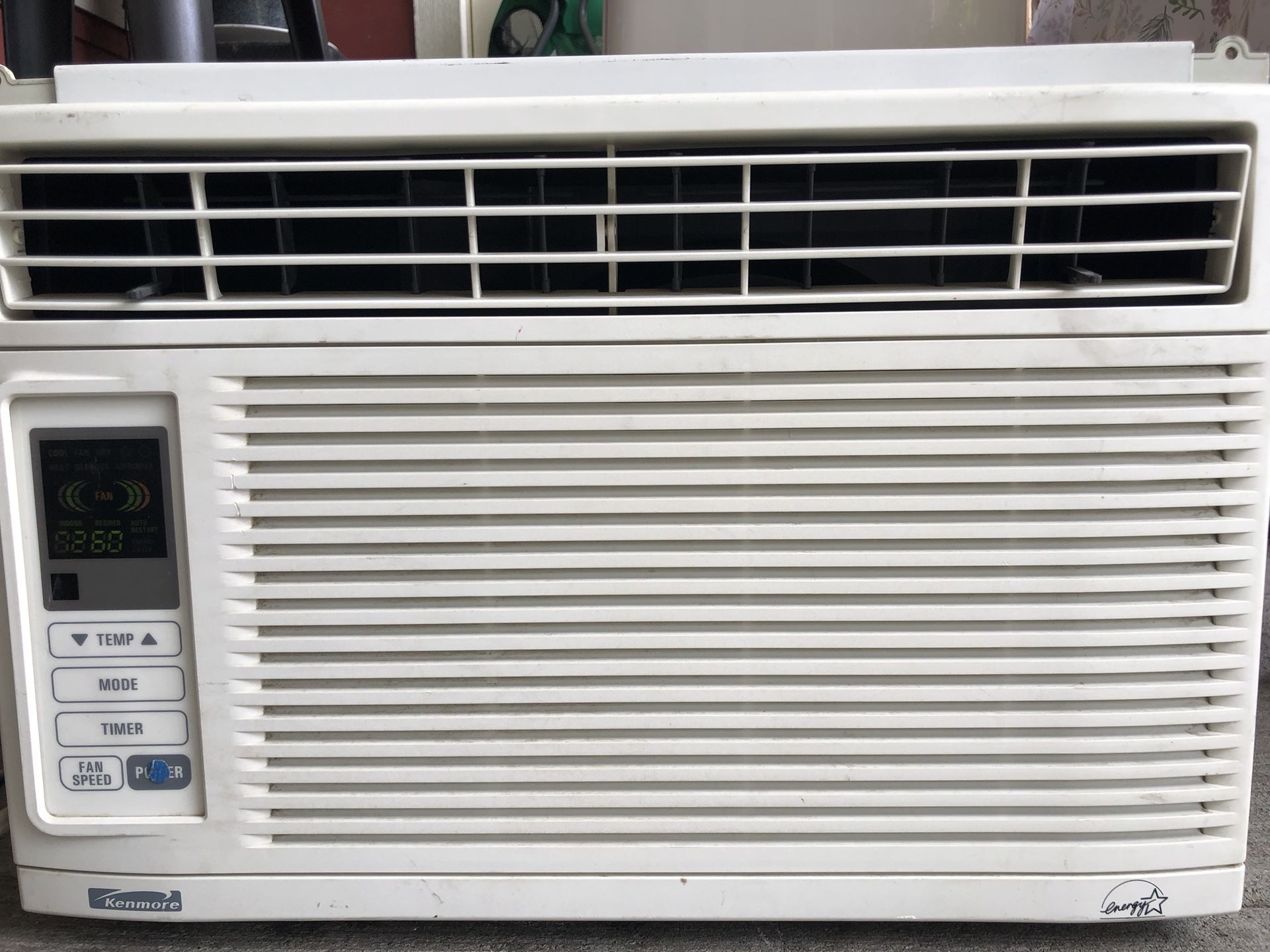 Kenmore Ac. Unit