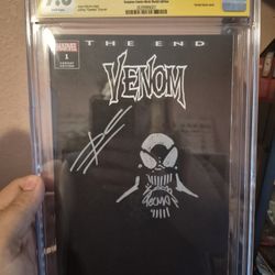 Venom: The End