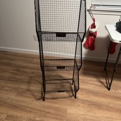 Fruit Basket Storage 