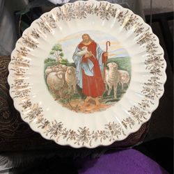 Collectors plate