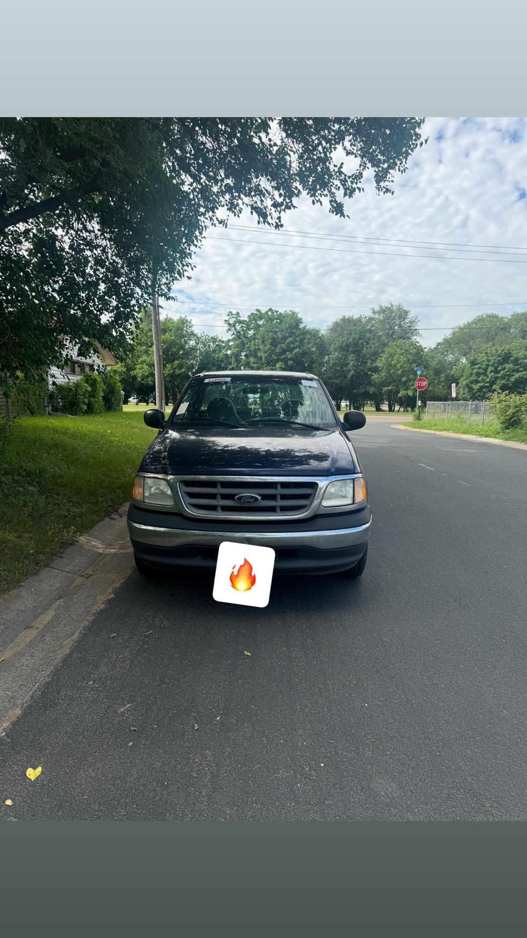 2003 Ford F-150