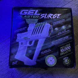 Gel blaster