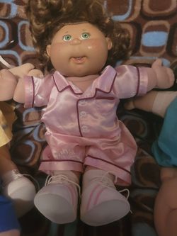 Cabbage Patch Kids