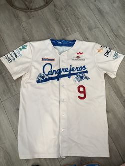 Puerto Rico Baseball Jersey