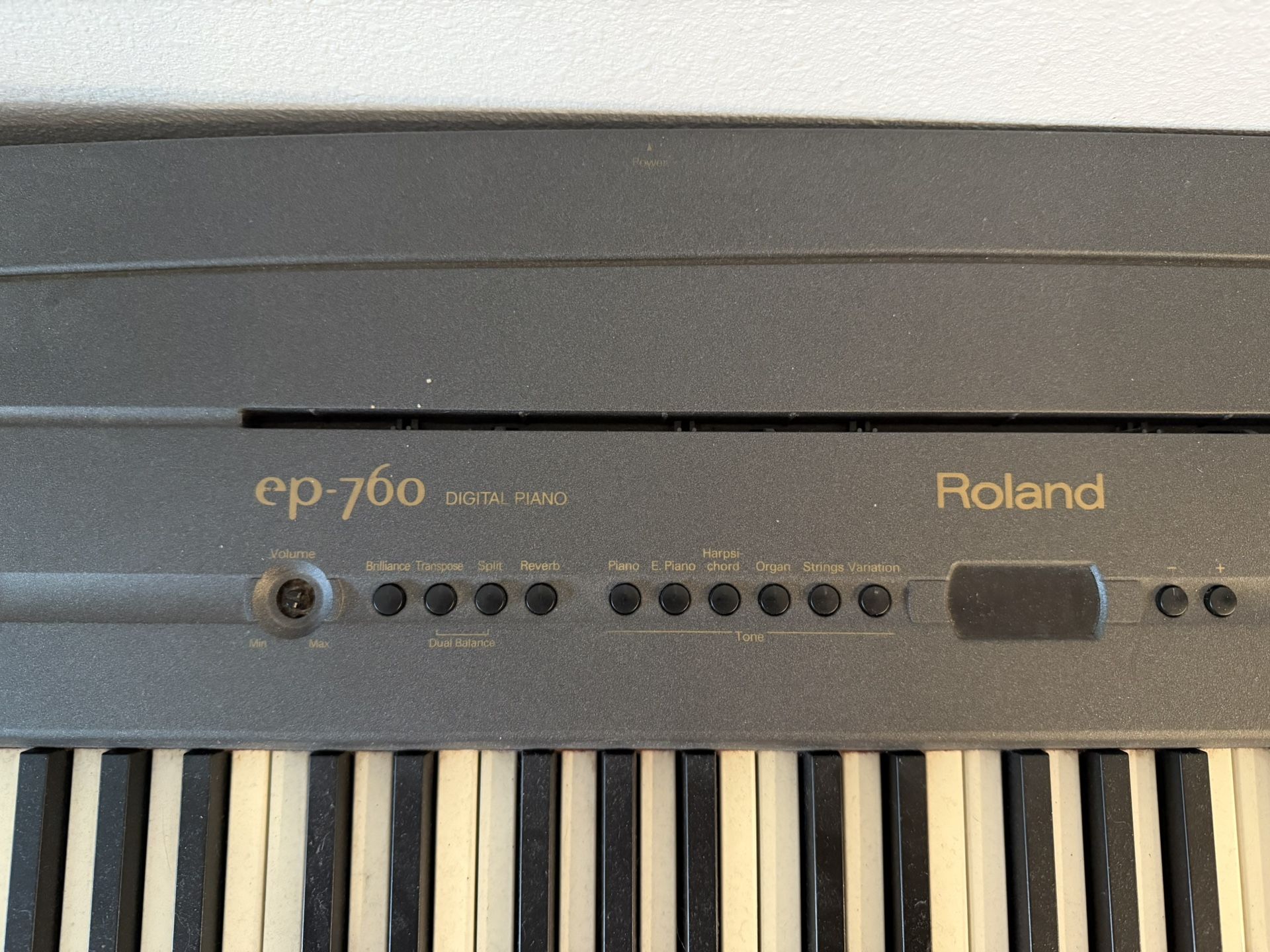 Roland Piano