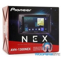 Pioneer NEX avh-1300nex 