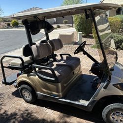 2007 Yamaha Drive G29 Golf Cart