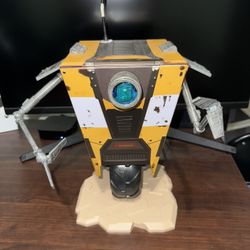 AMC Borderlands Claptrap Popcorn Bucket