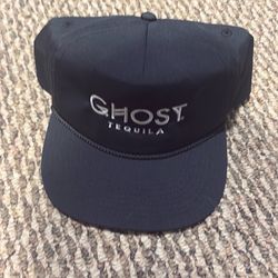 Ghost Tequila Hat (SnapBack)