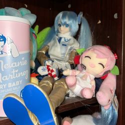 Hatsune Miku Dollfie Dream Doll