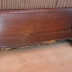Antique Bed 