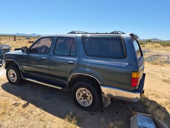 1995 Toyota 4Runner