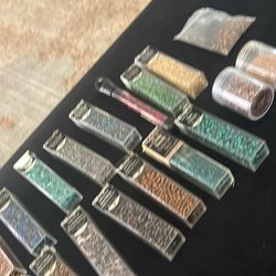 Assorted Beads 
