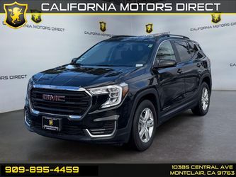 2022 GMC Terrain