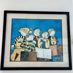 “The Prelude” By Graciela Boulanger