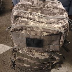 US Rucksack...ex Large ..brand New 
