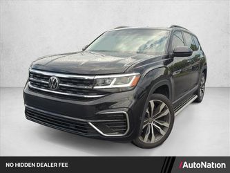 2021 Volkswagen Atlas