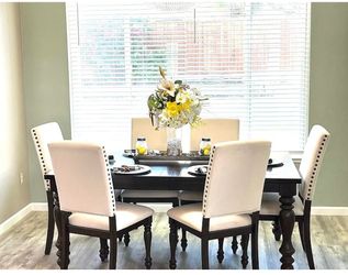 Dining table & Couch
