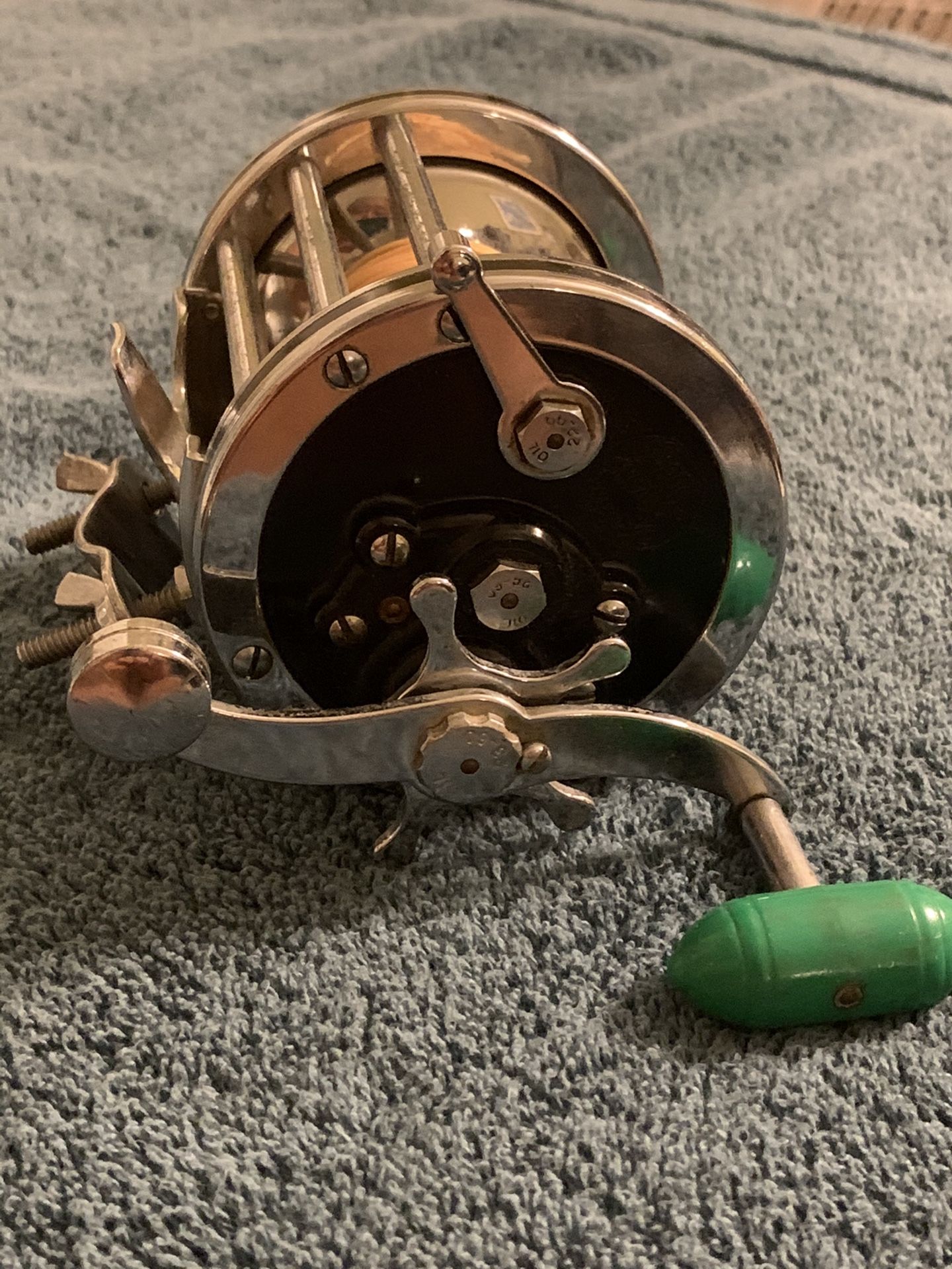 PENN SENATOR 3/0 GAME FISH REEL Made in USA
